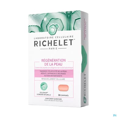 RICHELET BEAUTE REGENER PEAU CPR60