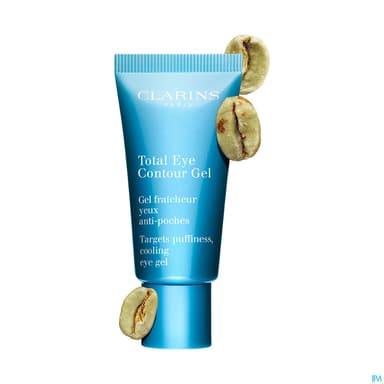 CLARINS TOTAL EYE CONTOUR GEL 20ML
