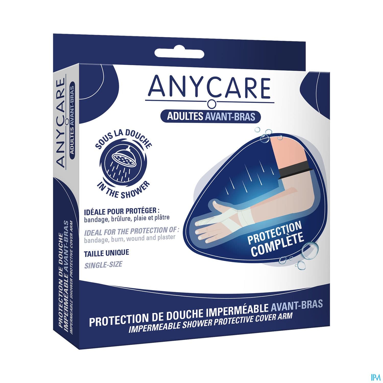 Bandages et orthopédie: bandages orthopédiques