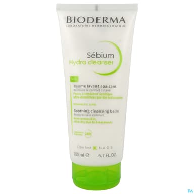 Bioderma Sebium Hydra Cleanser Baume Lavant Apaisant 200ml