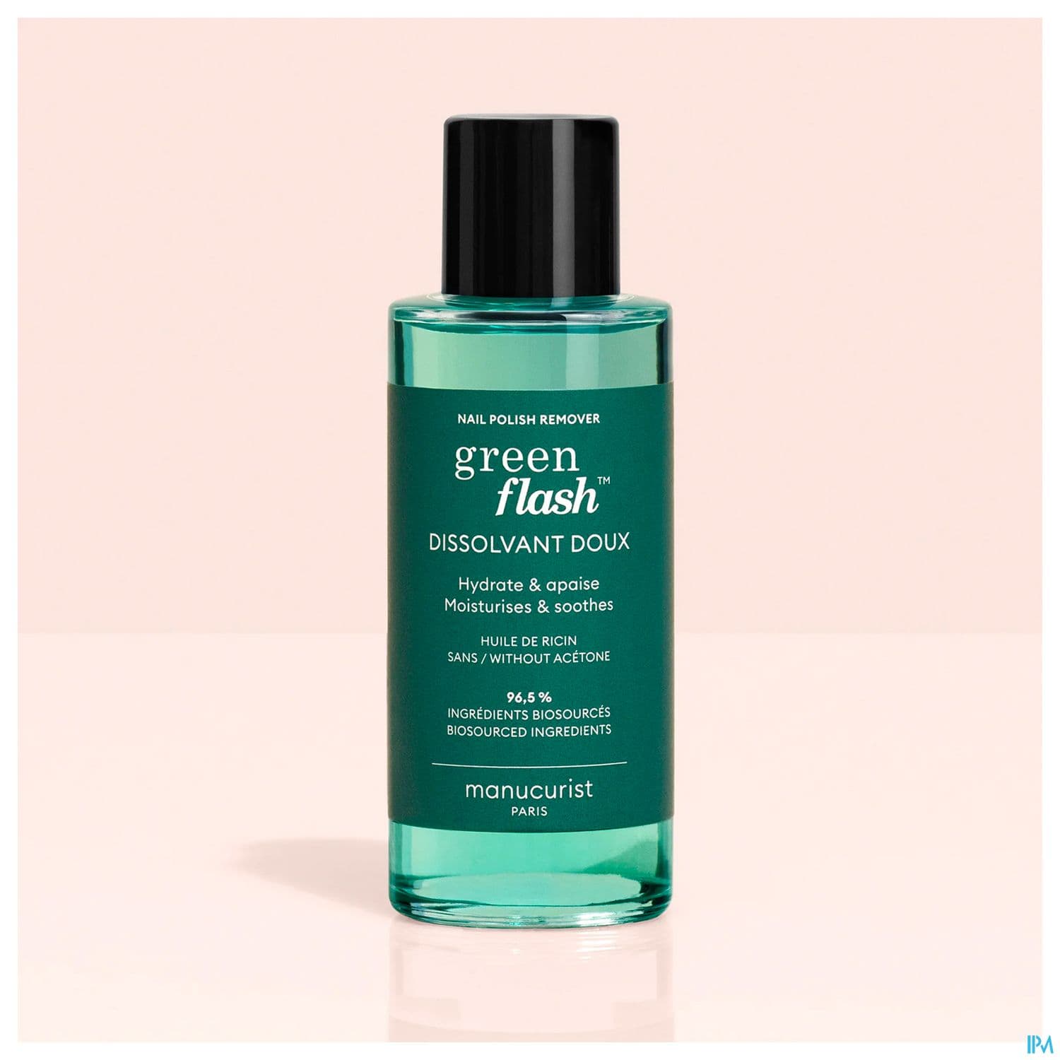 GREEN FLASH EAU DISSOLVANTE 100ML