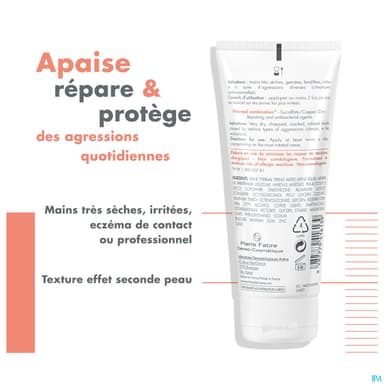 AVENE CICALFATE CR MAINS 100ML