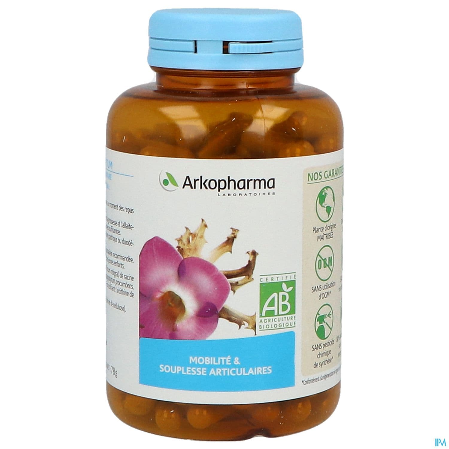 ARKOG HARPAGOPHYTUM BIO GELUL 150