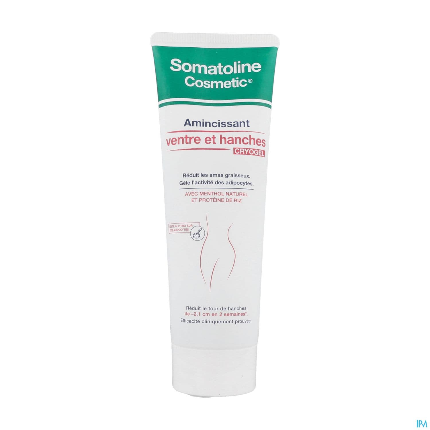 SOMATOLINE AMINC VENTR/HANCH 250ML