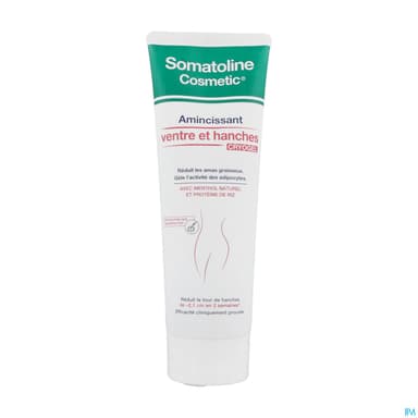 SOMATOLINE AMINC VENTR/HANCH 250ML