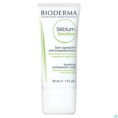 SEBIUM SENSITIVE 30ML