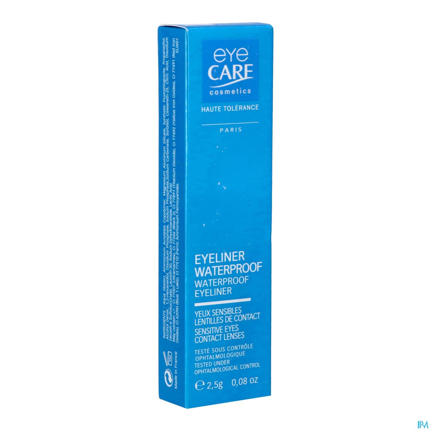 Eye Care Cosmetics Eyeliner Waterproof 2.5g Brun