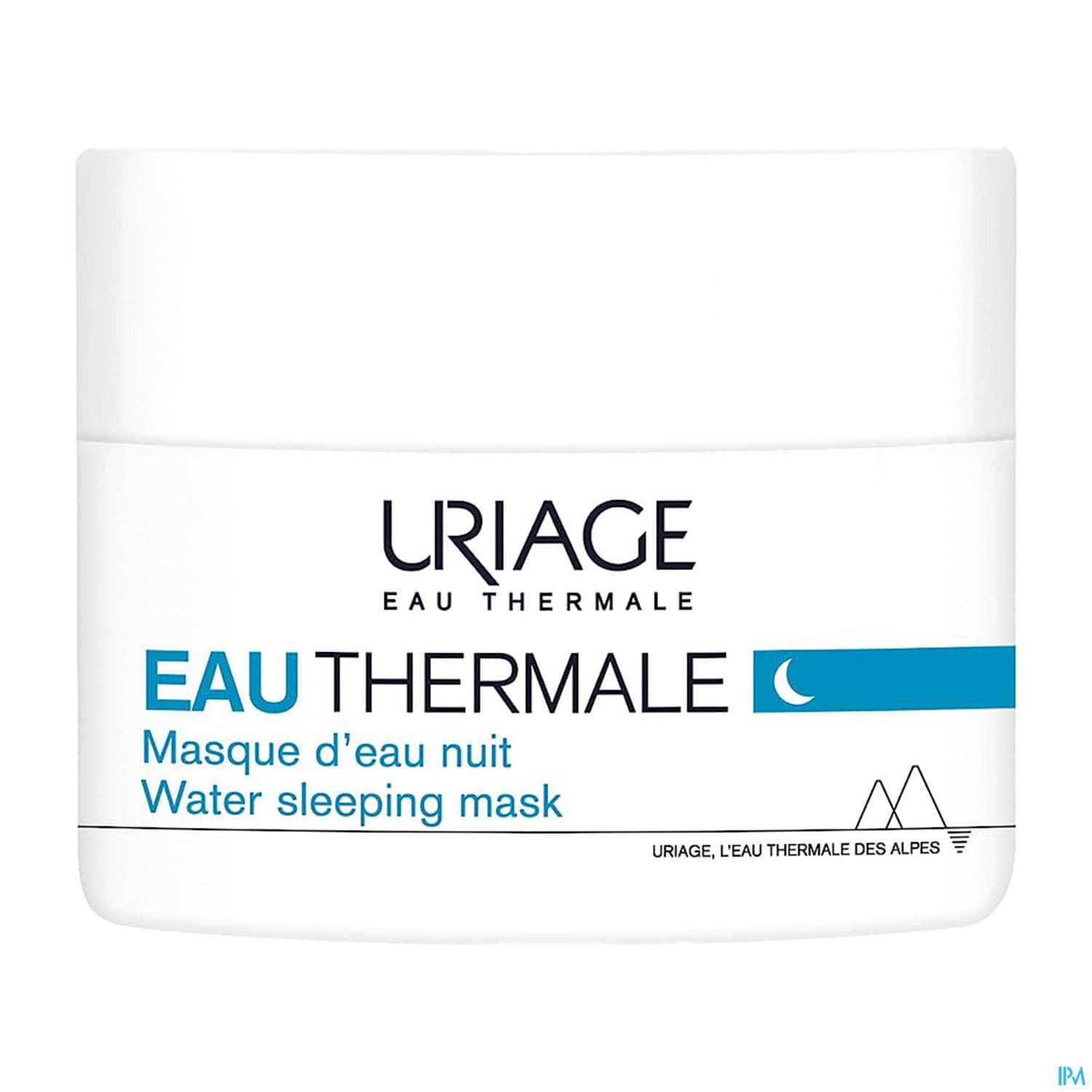 URIAGE EAU THERM MASQ EAU NUIT50ML