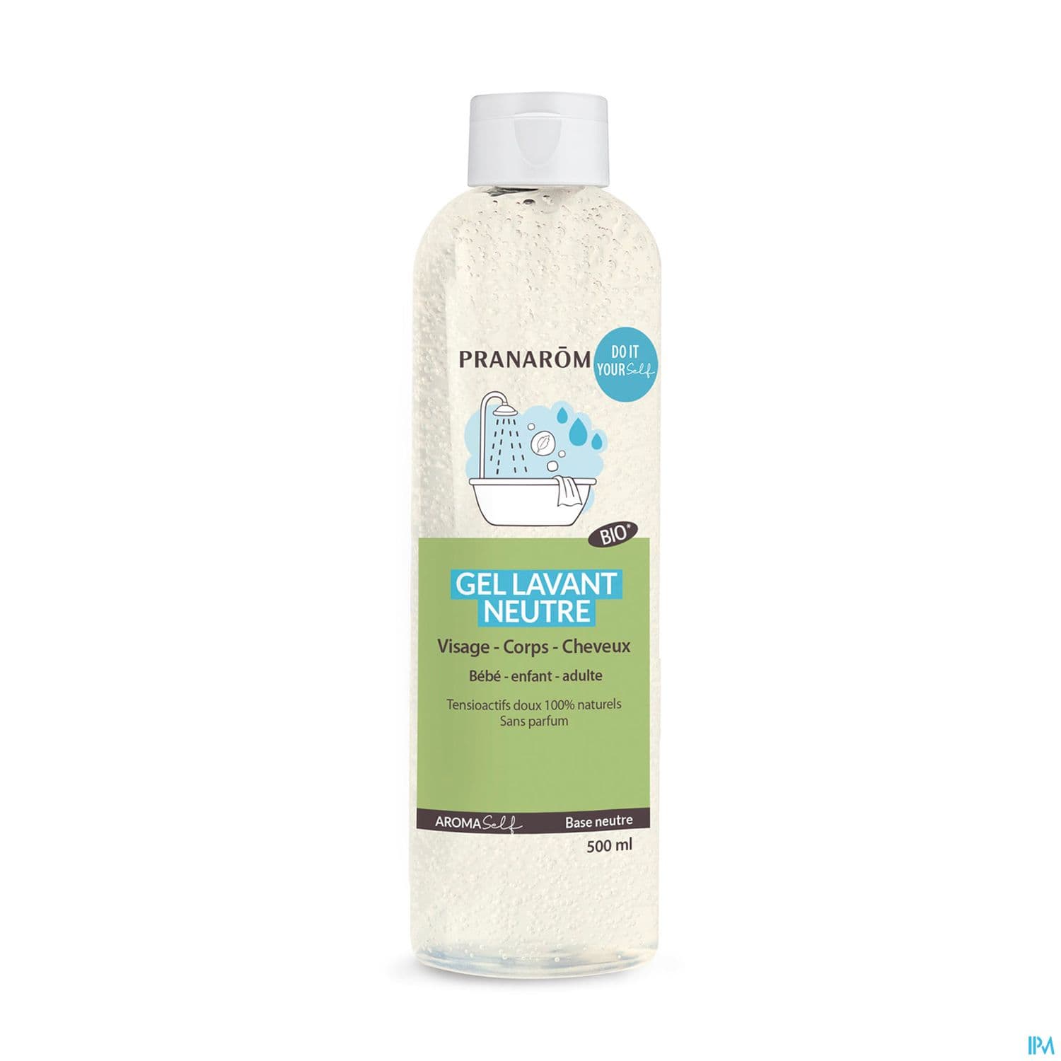 PRANAROM AROMASELF GEL LAV NEUT500