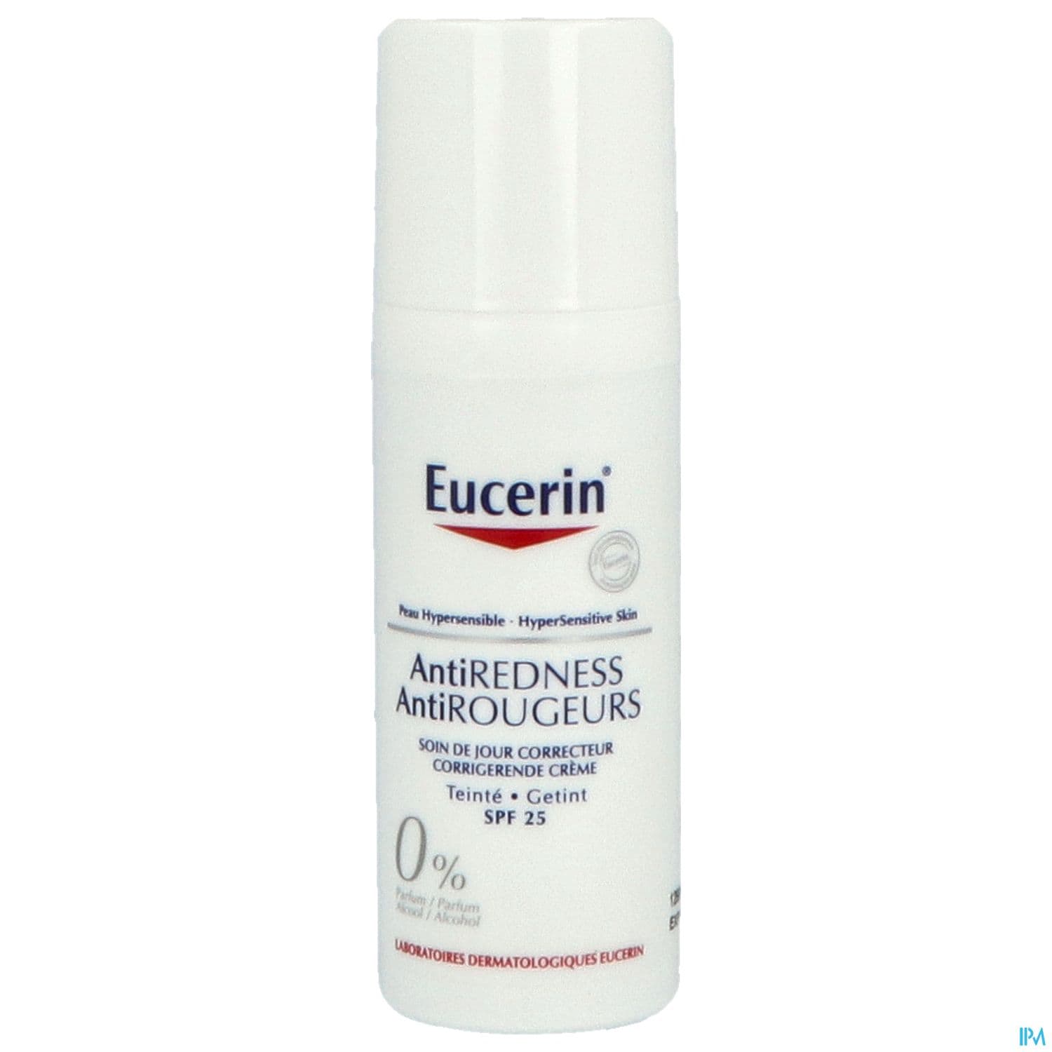 EUCERIN ANTIROUGEURS CORRECT SPF25