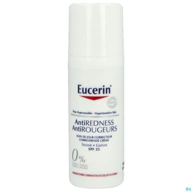 EUCERIN ANTIROUGEURS CORRECT SPF25