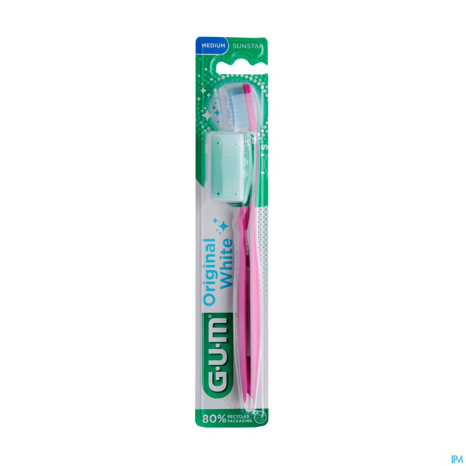 BDEN GUM ORIGINAL WHITE MED 563