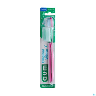 BDEN GUM ORIGINAL WHITE MED 563