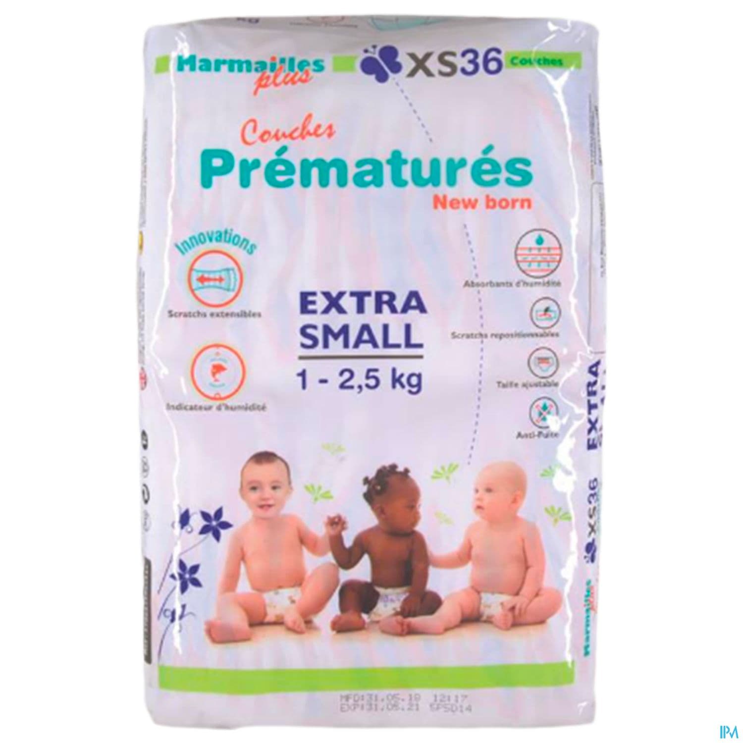 COUCH MARMAILLES PLUS 1-2,5KG 36