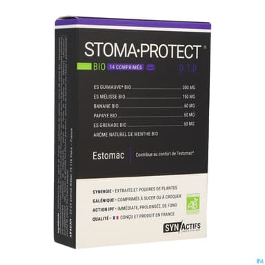 SYNACTIFS STOMAPROTECT BIO CPR 14
