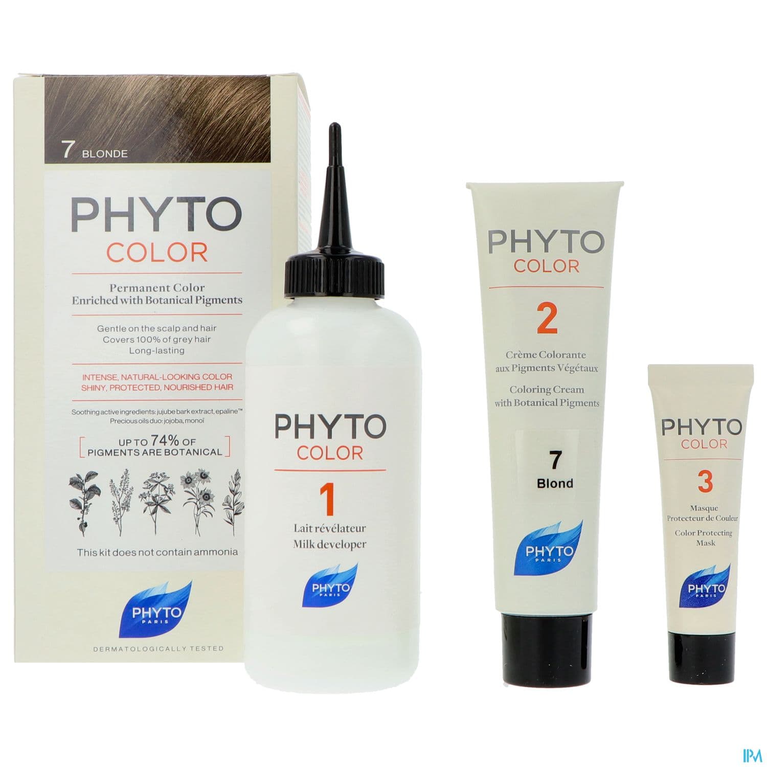 PHYTO COLOR 7 BLOND