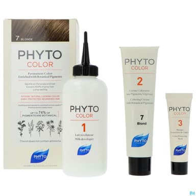 PHYTO COLOR 7 BLOND