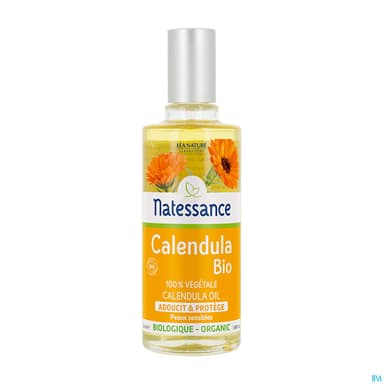 NATESSANCE HLE CALENDULA BIO 50ML