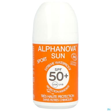 ALPHANOVA SUN EXTR 50+ ROLLON 50G