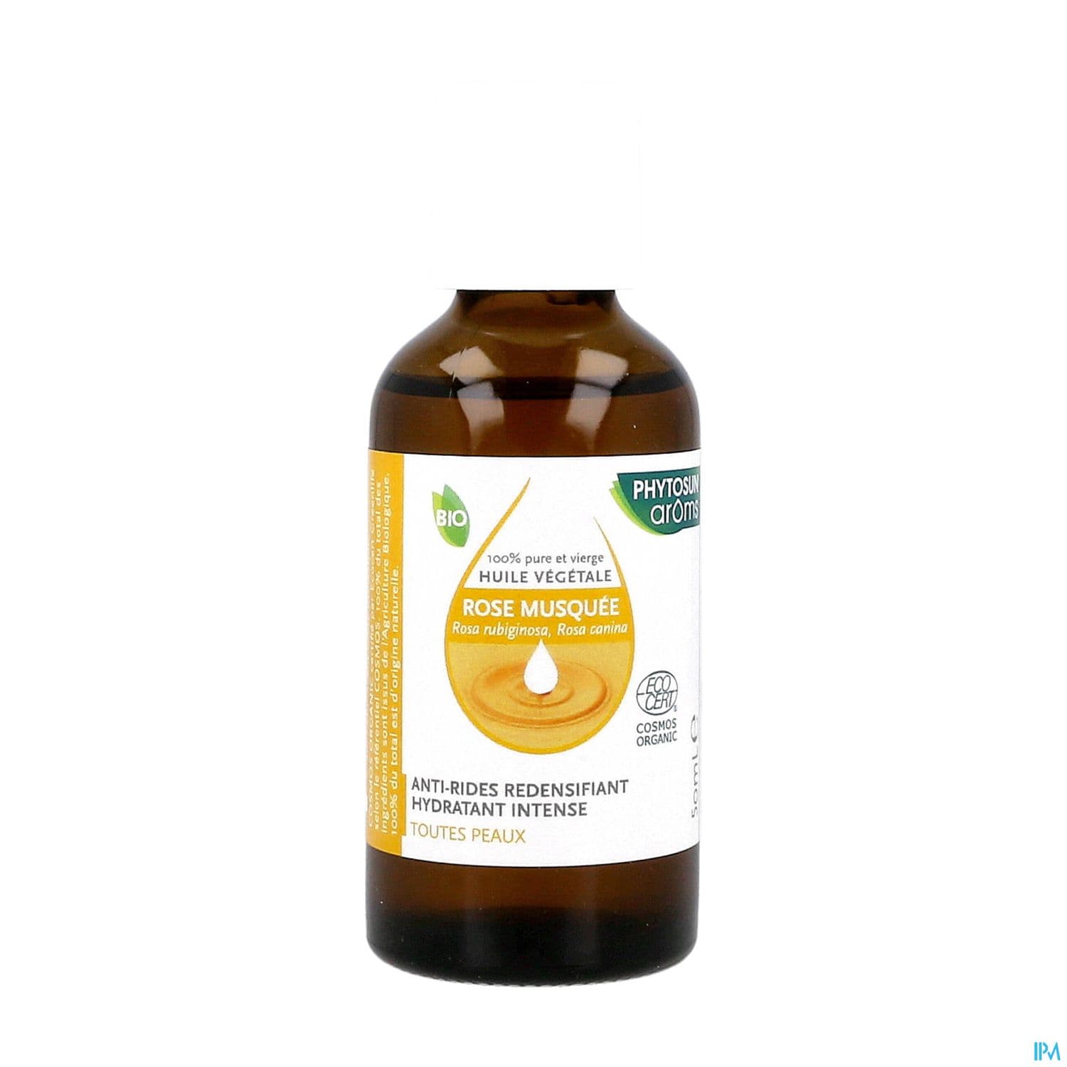 PHYTOSUN AROMS Hle végét bio Ros mus Flp/50ml