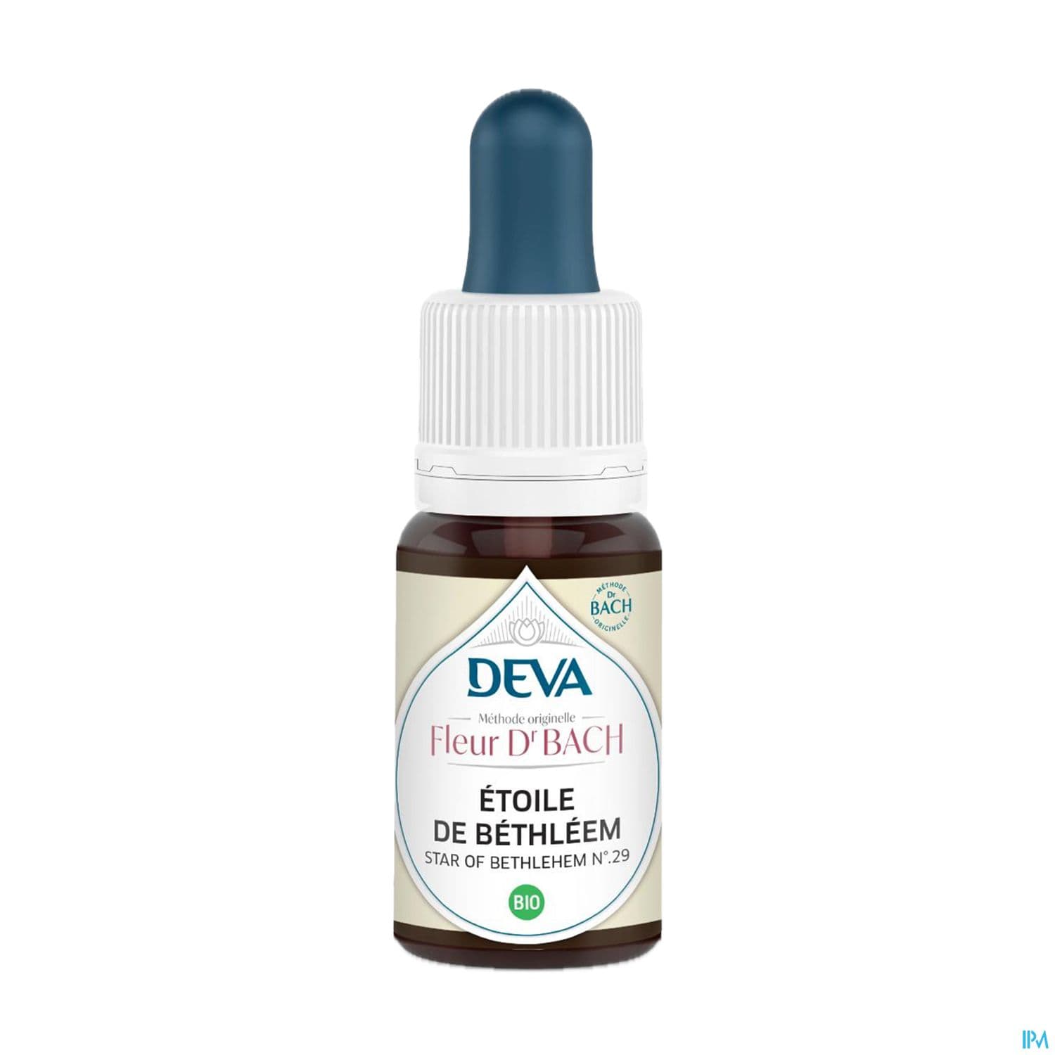 Deva Fleurs De Bach Etoile De Bethleem (star Of Bethlehem- No29) Bio 15ml