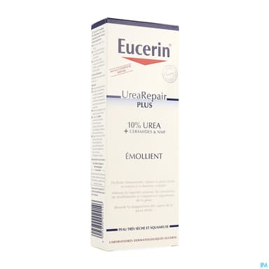 EUCERIN UREE 10% UREA CORPS 250ML