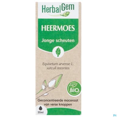 HERBALGEM MACER MER BIO PRELE 30ML