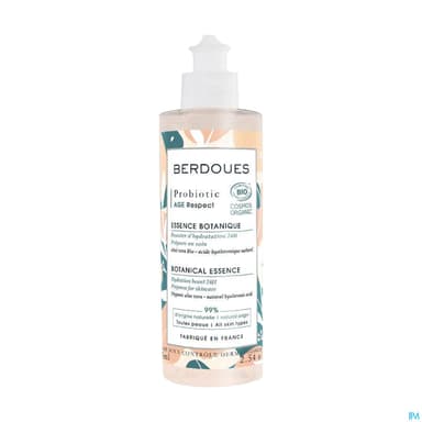 Berdoues Essence Botanique Probiotic Age Respect Bio 75ml