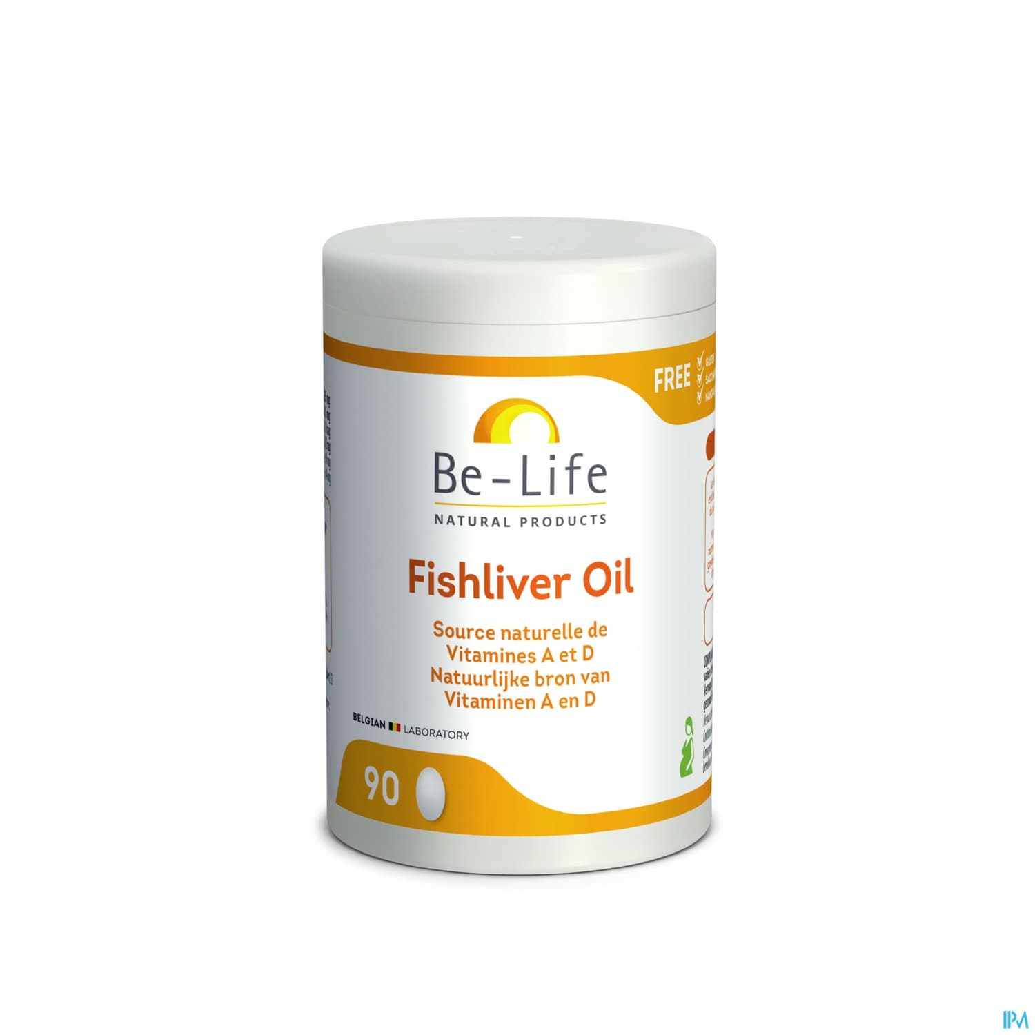 Be Life Fishliver Oil Capsule 90
