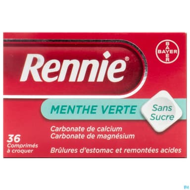 RENNIE 36CP S/S SUCRE