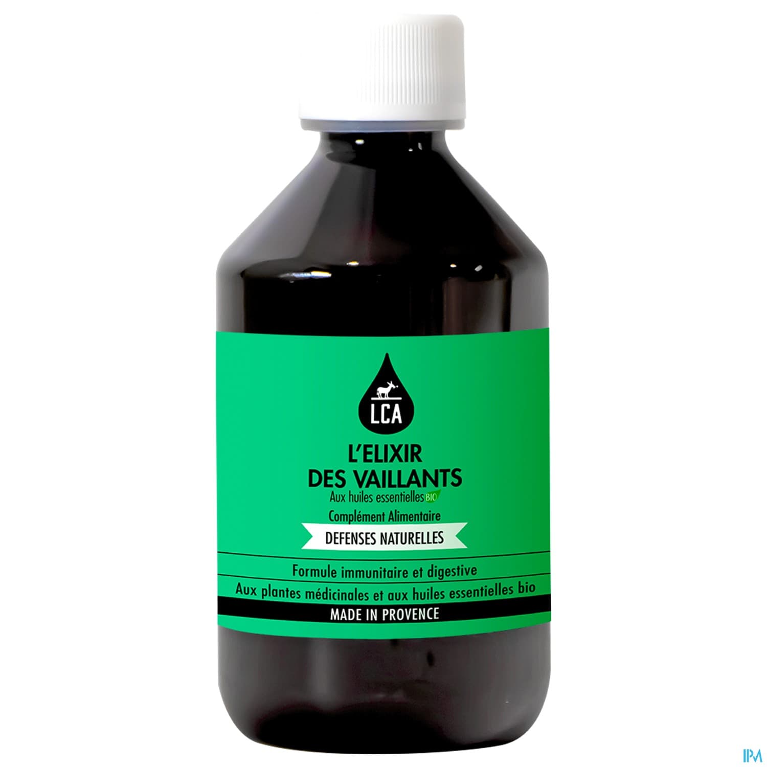LCA ELIXIR VAILLANT 250ML