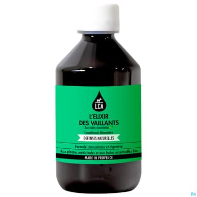 LCA ELIXIR VAILLANT 250ML