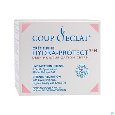 COUP-D-ECLAT CR HYDRA PROTECT 50ML