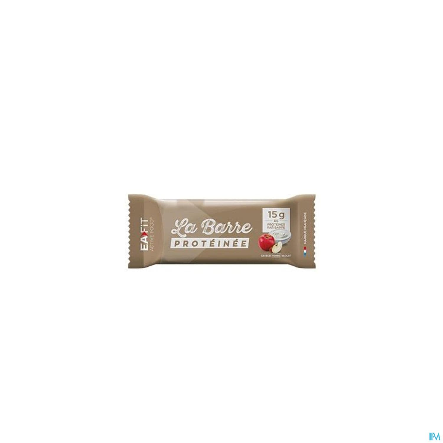 Eafit La Barre Proteinee Pomme Yaourt 46g