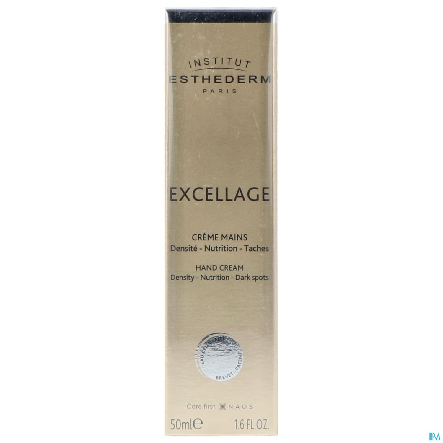 ESTHED EXCELLAGE CR MAINS 50ML