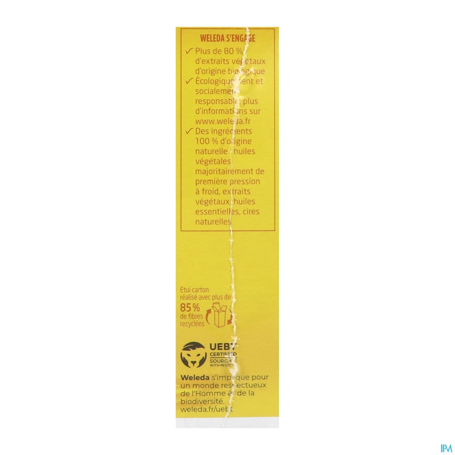 WELEDA BB CR CHANG CALENDULA 75ML2
