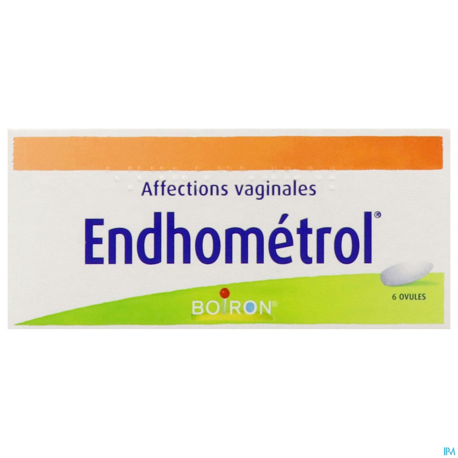 ENDHOMETROL OV B/6