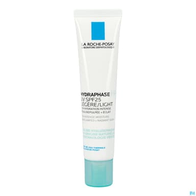 HYDRAPHASE HA SPF25 LEGERE 40ML