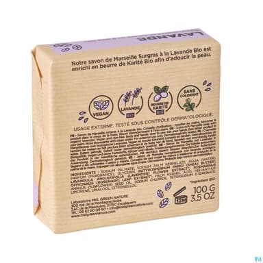 MKL SAV MARS LAVANDE 100G