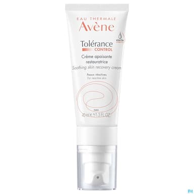 AVENE TOLERANCE CONTROL CR 40ML