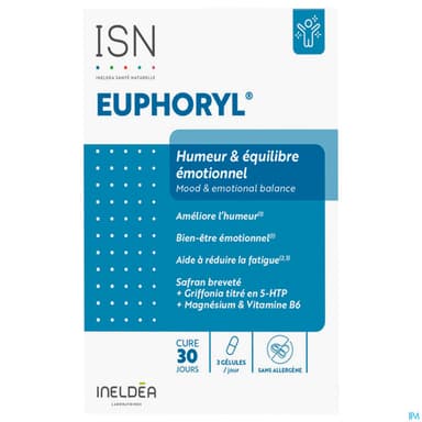 ISN EUPHORYL GELUL 90