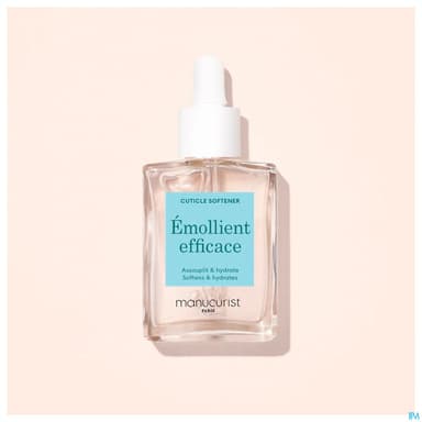 MANUCURIST EMOLLIENT CUTICULE 15ML