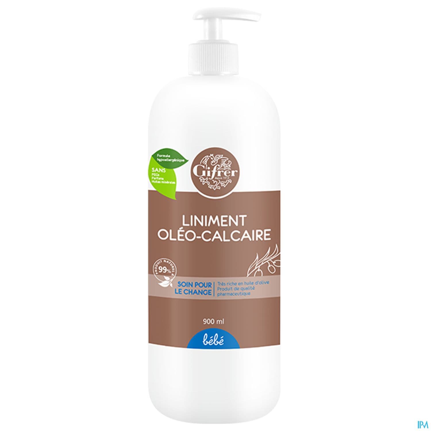 LINIMENT OLEO-CALCAIR GIFRER 900ML