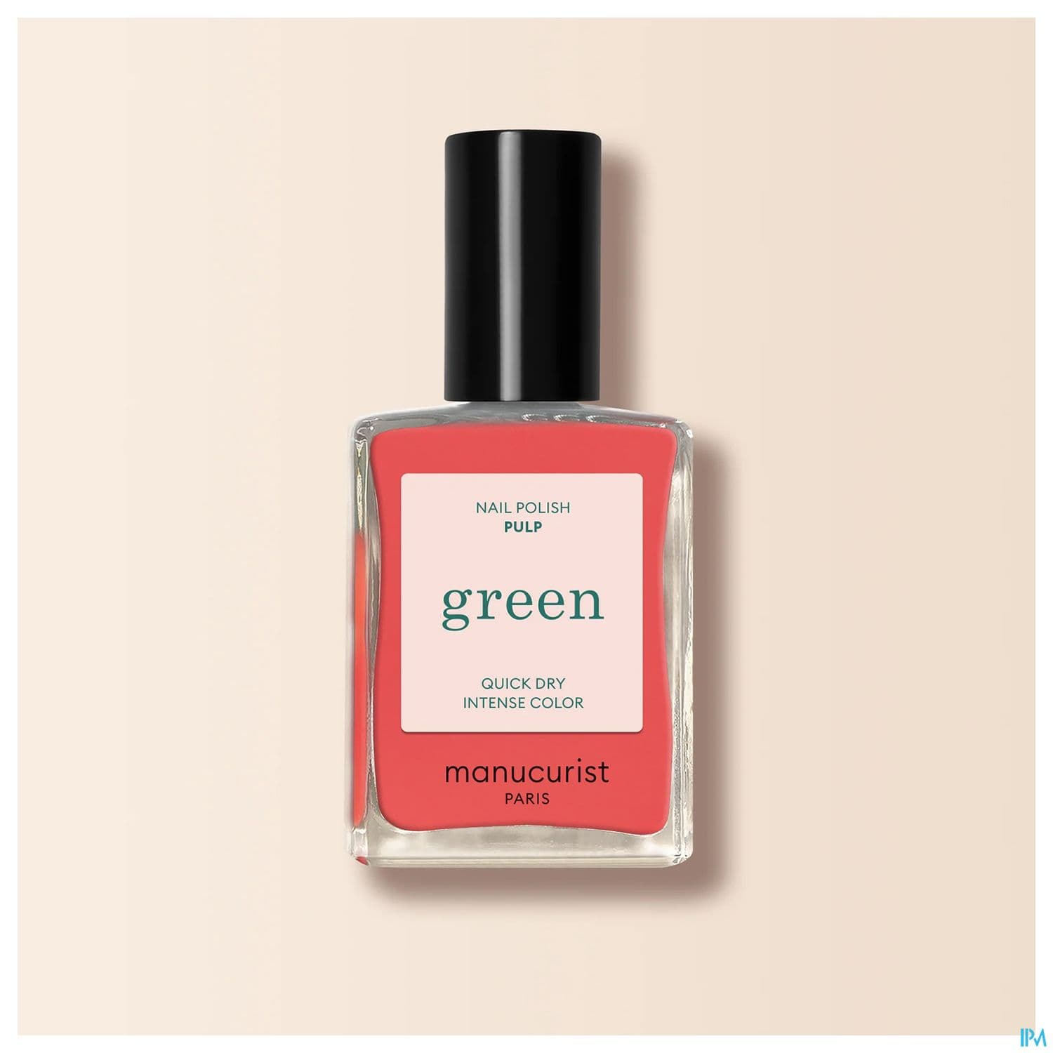 Manucurist Green Vernis A Ongles Pulp 15ml