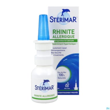 Sterimar Stop Protect Allergie 20ml