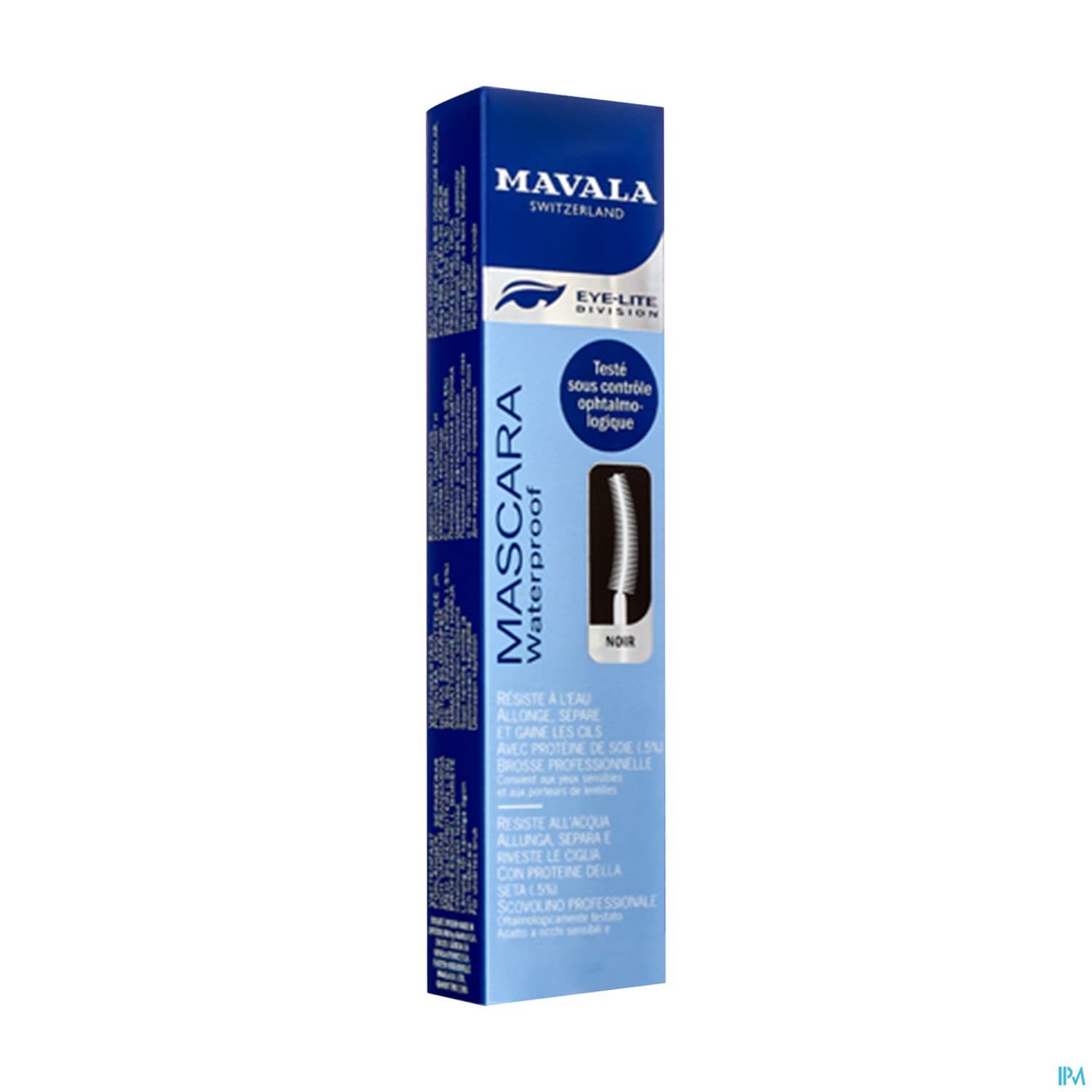 MAVALA MASCARA WATERPR BRUN 10ML