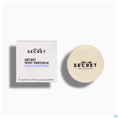 PIN UP SECRET SAV TEINT PRECIEUX