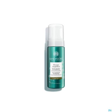 SANOFLORE MAGNIFICA MOUSS 150ML