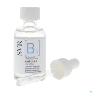 SVR AMPOULE B3 HYDRA 30ML