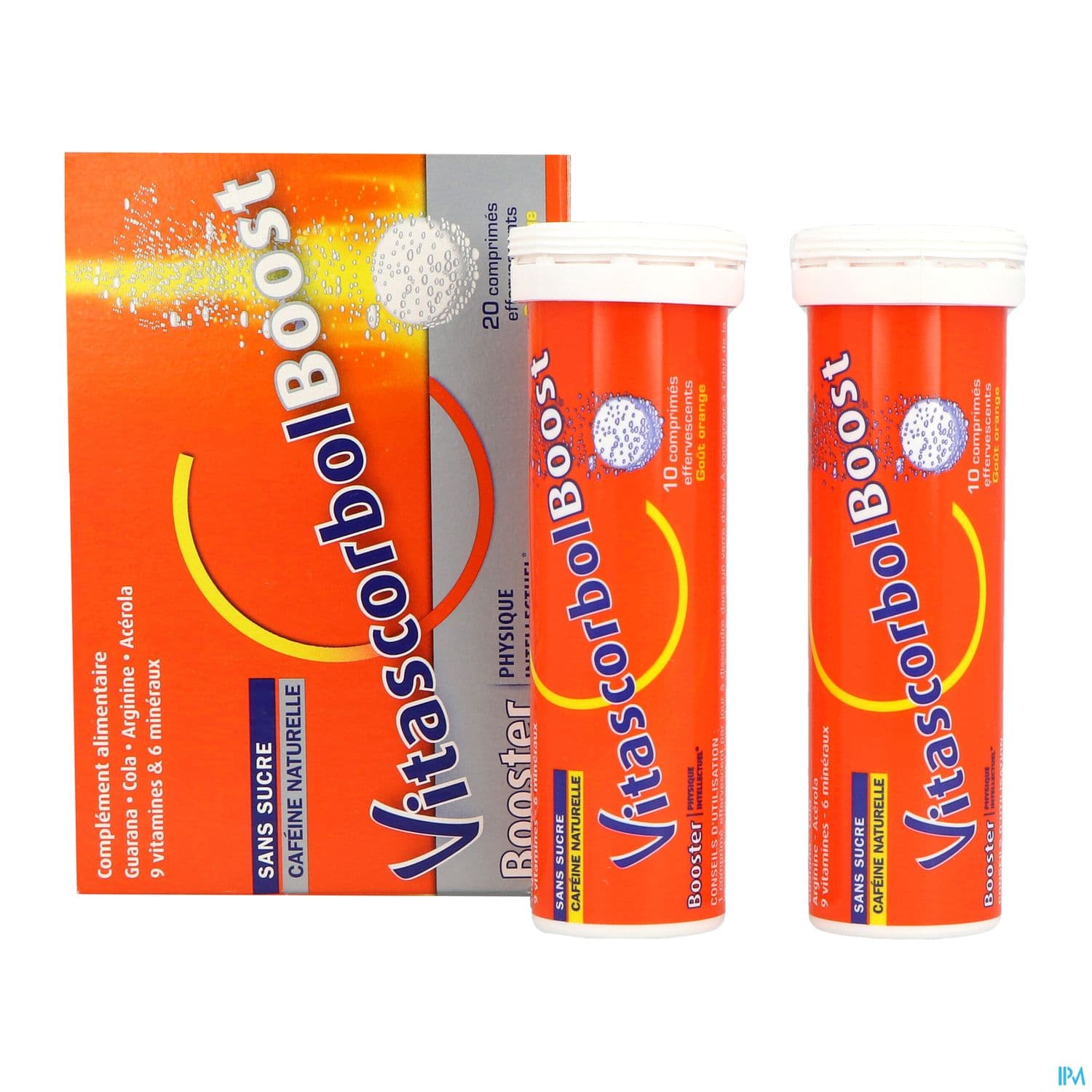 VITASCORBOLBOOST CPR EFF 20
